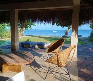 General Luna Villa | Villa Hele