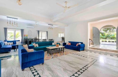 Anjuna Villa | Villa Herrenhaus 5Bhk-Anjuna-vagator