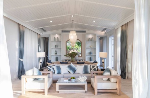 Bophut Resort | Villa Ko Mat - Two Bedroom Resort, Sleeps 5
