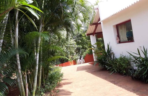 Kuilapalayam Villa | Villa LE BONHEUR AUROVILLE