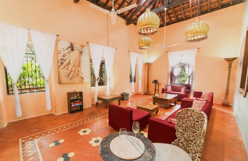Bastora Villa | Villa Maia-1908 Portuguese Home Living