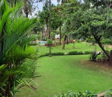 Cavelossim Villa | Villa Marigold