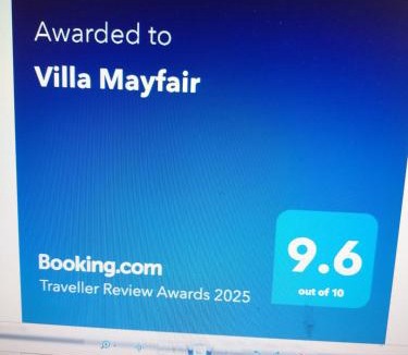 Cavelossim Villa | Villa Mayfair