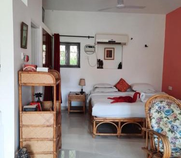 Cavelossim Villa | Villa Mogra