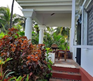Cavelossim Villa | Villa Mogra