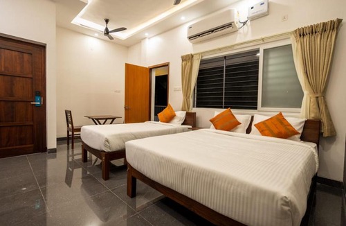 Kuilapalayam Villa | Villa Moira Pondicherry 5 bhk