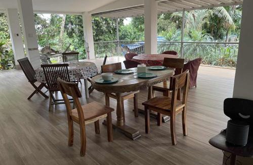 Lucban House | Villa Navidad Underpass