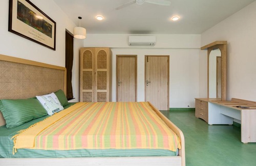 Betalbatim Villa | Villa Reverie - Ultra Modern Villa 200 metres to Prestine Beach