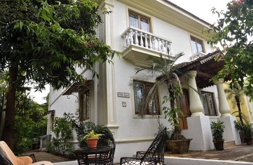 Candolim Villa | Villa Samaara3 Candolim Goa 3bhk 500mts from Beach