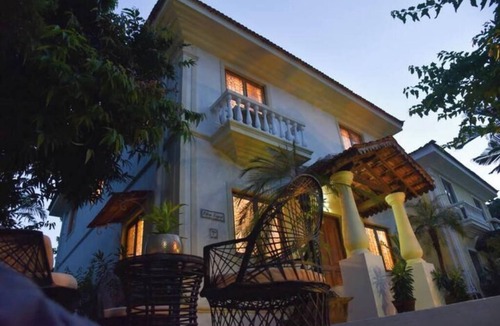 Candolim Villa | Villa Samaara3 Candolim Goa 3bhk 500mts from Beach