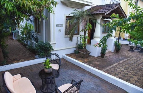 Candolim Villa | Villa Samaara3 Candolim Goa 3bhk 500mts from Beach