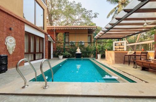 Pilerne Industrial Estates Villa | Villa Shangri-La by tisyastays