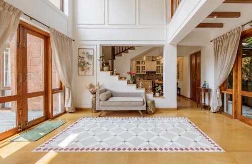 Pilerne Industrial Estates Villa | Villa Shangri-La by tisyastays