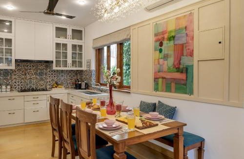 Pilerne Industrial Estates Villa | Villa Shangri-La by tisyastays