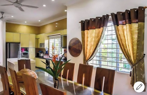 Sungai Buloh House | Villa Solihin