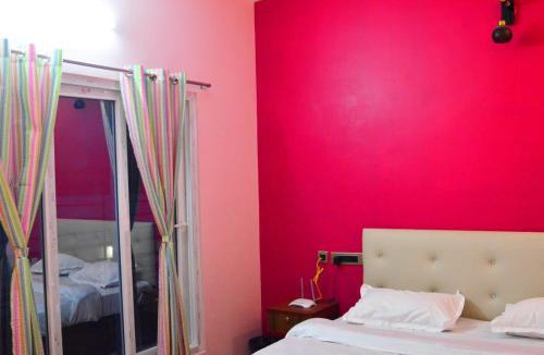Moratandi Villa | Villa solrouge