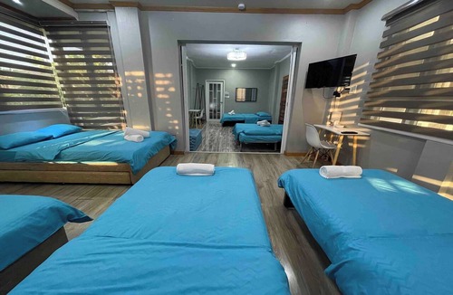 San Juan Hotel | Villa Teresa Esperanza Tourist Inn