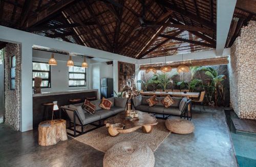 Catangnan Villa | Villa Tulua Siargao