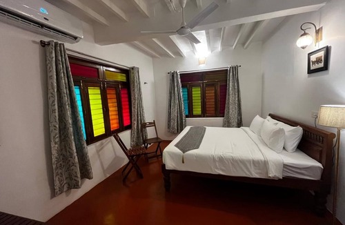 White Town Hotel | Villa Vedapuri