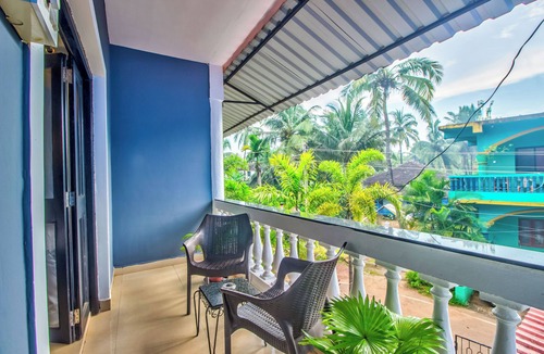Candolim Villa | Villa Verediana