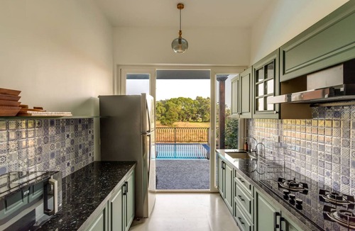 Parra Villa | Villa Verona by Hireavilla 6BR With Pool in Parra