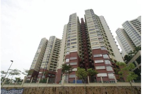 Taman Sri Rampai Apartment | Villa Wangsamas Condo
