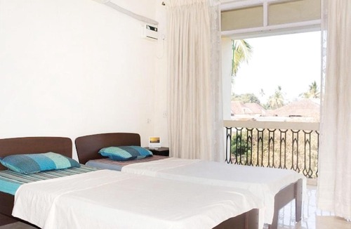 Vanelim Villa | Villa with a pool in Colva, Goa, by GuestHouser 60836
