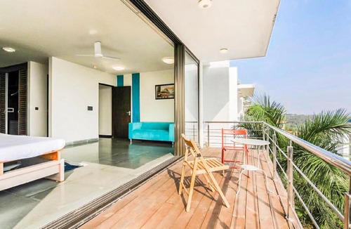 Sinquerim Villa | Villa with a private pool near Candolim, Goa, by GuestHouser 66968