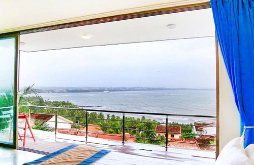 Sinquerim Villa | Villa with a private pool near Candolim, Goa, by GuestHouser 66968