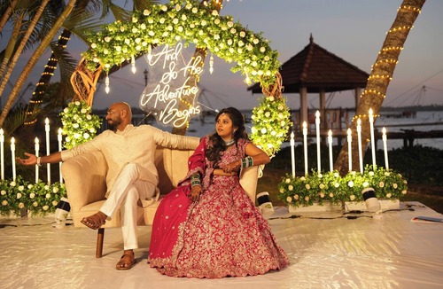 Kumbalam Resort | Village Canopy | wedding venues kochi