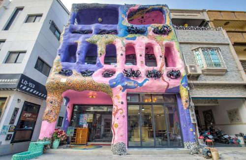 Xiaoliuqiu House | Village Hostel 鄉村民宿推薦包棟首選-家庭出遊 朋友聚會 生態體驗