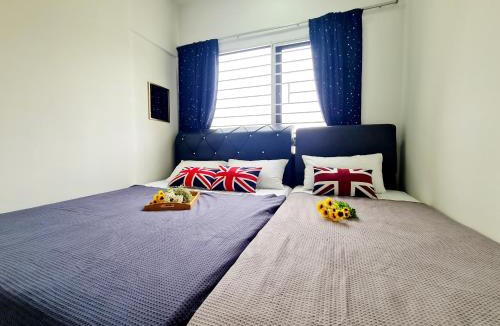 Bandar Menjalara Apartment | VIM3 DesaPark North Desa Park City Ikea The Curve One Utama ISP School Damansaran Kenpong Menjalara Kuala Lumpur