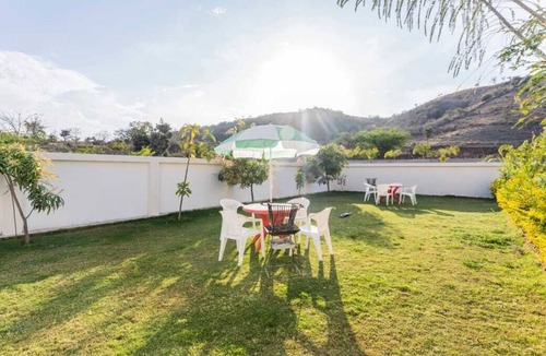 Gogunda Villa | Vinayak Retreat Villa 4BR Pvt Pool By Homeyhuts
