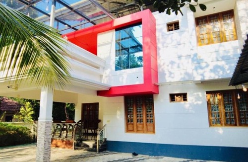 Alappuzha Resort | Vintage Villa n
