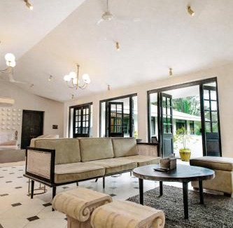 Siolim Villa | Viraam Estate by RÊVE