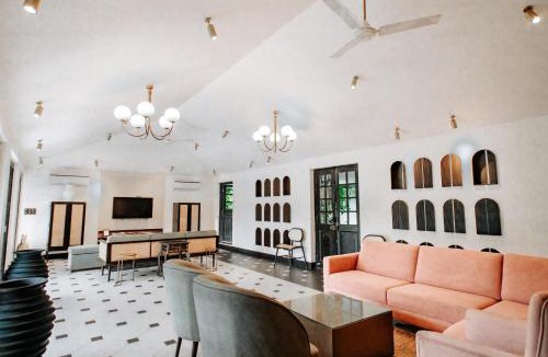 Siolim Villa | Viraam Estate by RÊVE
