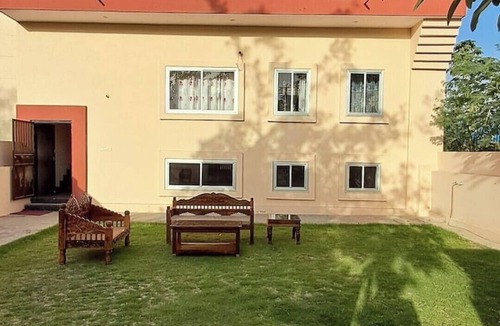 Mandore House | Virasat Holiday Home 🏡 5 Bedrooms – Serene Stay Amidst Nature & Royal Culture
