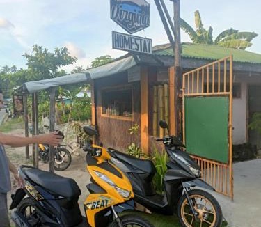 Burgos House | Virginia Homestay 1North Siargao