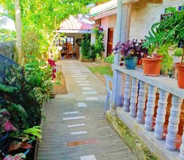 Burgos House | Virginia Homestay 1North Siargao