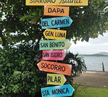 Burgos House | Virginia Homestay 1North Siargao