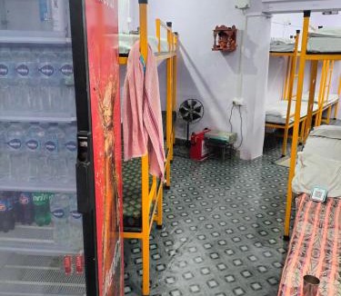 Varanasi House | Vishwanath home stay dormitory