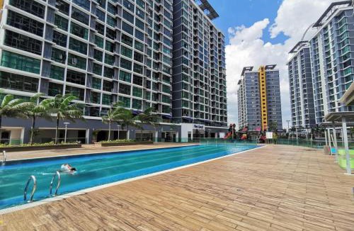 Seksyen 14 Apartment | Vista Alam S Studio