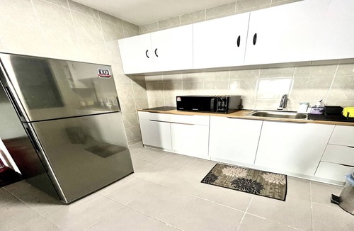 Kajang Condo | Vista Bangi Serviced Apartments by The River
