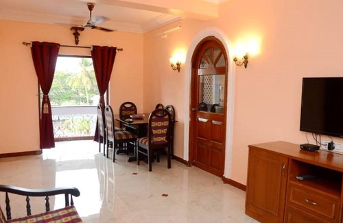 Nagalli Hills Colony Apartment | Vista Bellaire - 2BHK AC apt in Dona Paul