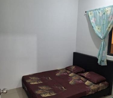 Kampung Puah Seberang Apartment | Vista residences sentul