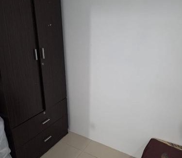 Kampung Puah Seberang Apartment | Vista residences sentul