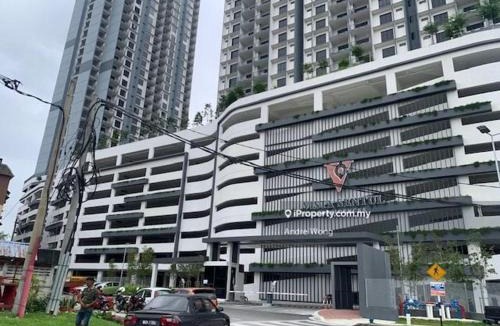 Kampung Puah Seberang Apartment | Vista residences sentul