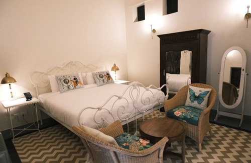 Nawalgarh Hotel | Vivaana Museum Hotel