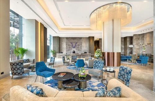 Bhubaneshwar Hotel | Vivanta Bhubaneswar DN Square