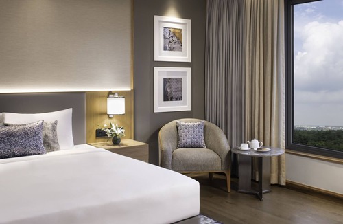 Bhubaneshwar Hotel | Vivanta Bhubaneswar DN Square
